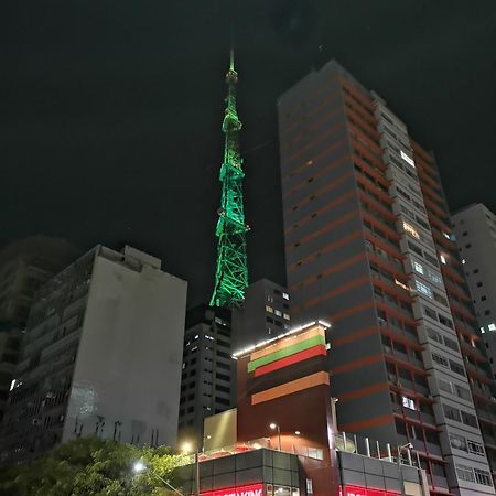 Hotel Brigadeiro São Paulo Exterior foto