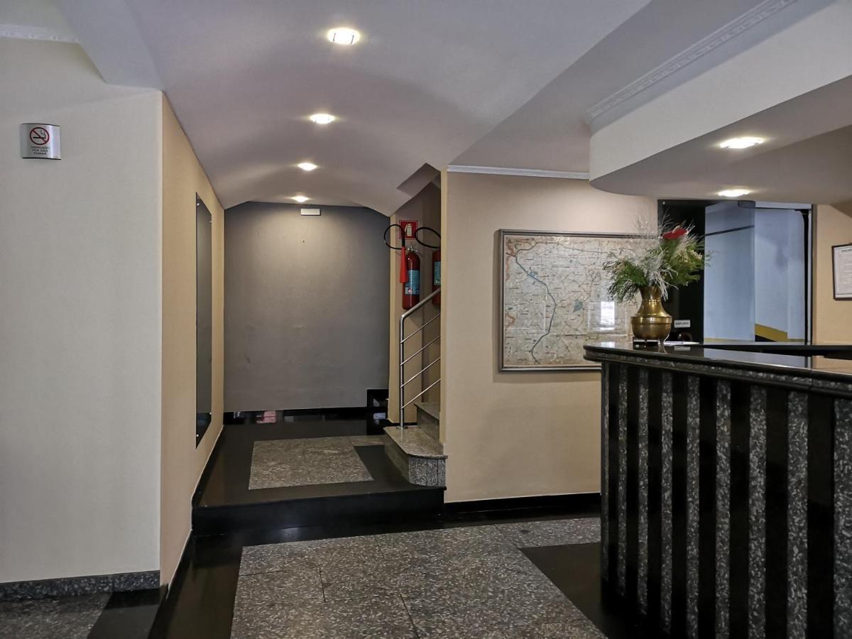 Hotel Brigadeiro São Paulo Exterior foto